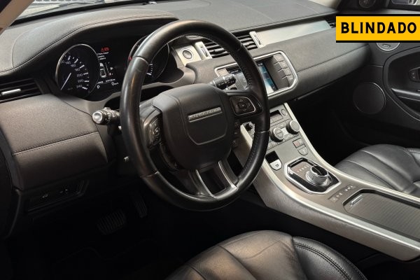 LAND ROVER Range Rover Evoque 2.0 PURE 4WD 16V GASOLINA 4P AUTOMÁTICO 2014/2015